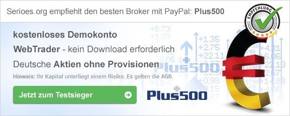 Binaere Optionen Mit Paypal Einzahlen Beste Cfd Plattform Resor - 