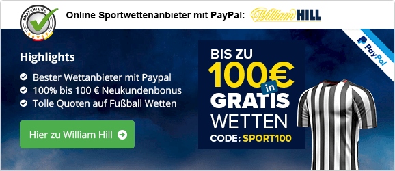 Wettanbieter Mit Paypal Im Test Paypal Sportwetten Ubersicht 21